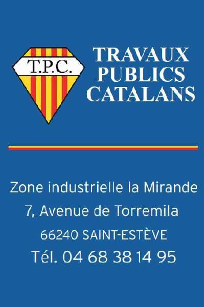 travaux publics catalan